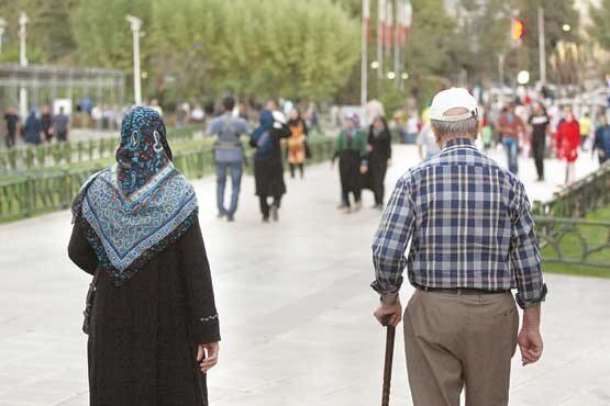 سالمندان