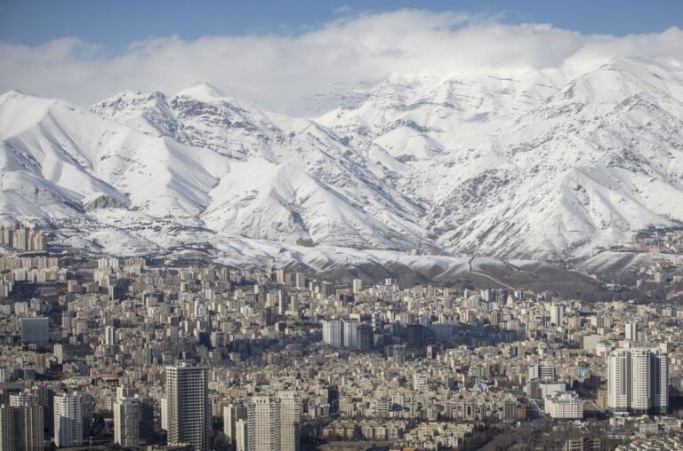 هوای سرد