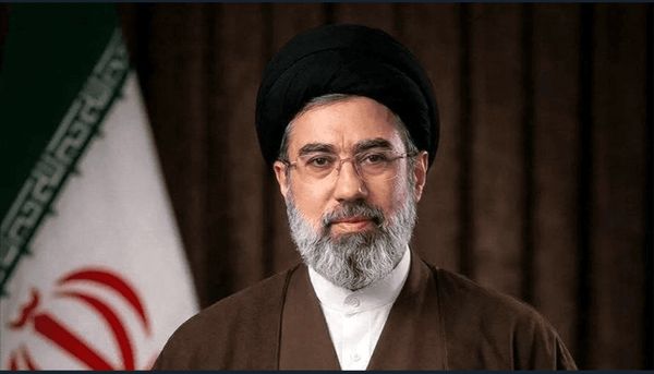آیت+الله+سیدمجتبی+خامنه+ای