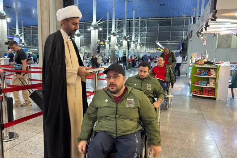 جانبازان